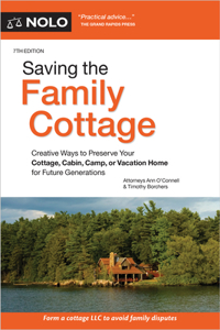 Saving the Family Cottage