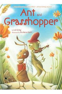 Ant and Grasshopper