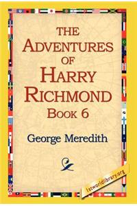 Adventures of Harry Richmond, Book 6