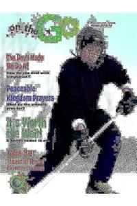 On the Go: A Magazine for Tweens Winter 2012-13