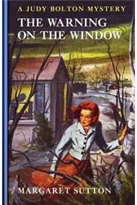 Warning on the Window