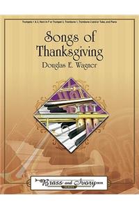 Songs of Thanksgiving