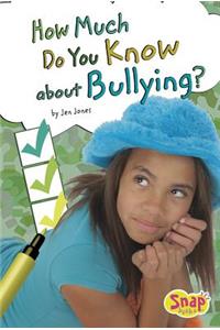 How Much Do You Know about Bullying?