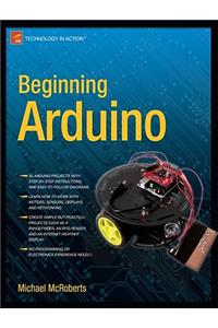 Beginning Arduino