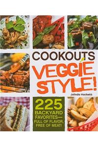 Cookouts Veggie Style!