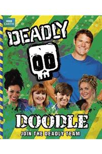 Deadly Doodle Book