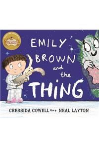 Emily Brown: Emily Brown and the Thing