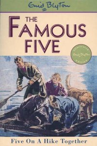 Famous Five : Five On A Hike Together 10