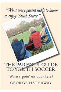 Parents' Guide to Youth Soccer