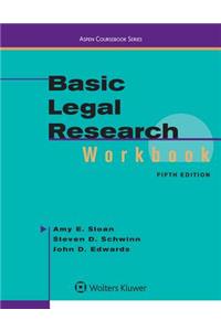 Basic Legal Research Workbook