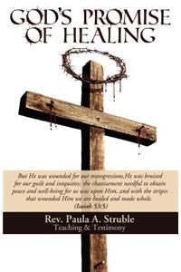 God's Promise of Healing