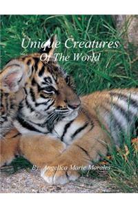 Unique Creatures of The World