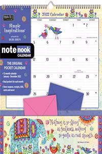 Simple Inspirations(tm) 2022 Note Nook(tm)
