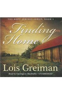 Finding Home
