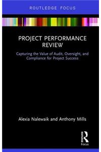 Project Performance Review