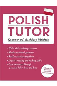 Polish Tutor: Grammar and Vocabulary Workbook (Learn Polish with Teach Yourself)