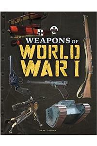 Weapons of World War I