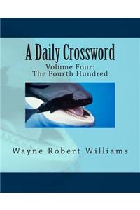 A Daily Crossword Volume Four