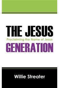 The Jesus Generation