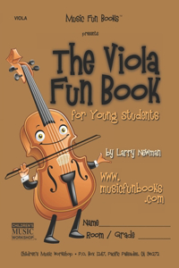 The Viola Fun Book