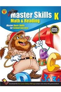 Math & Reading, Grade K