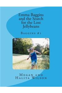 Emma Baggins and the Search for the Lost Jellybeans
