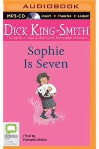 Sophie Is Seven