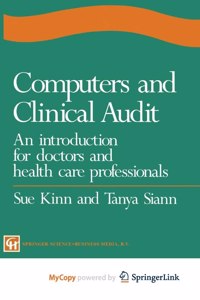 Computers and Clinical Audit