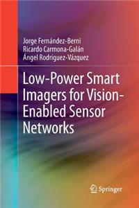 Low-Power Smart Imagers for Vision-Enabled Sensor Networks