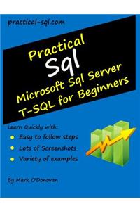 Practical SQL: Microsoft SQL Server T-SQL for Beginners