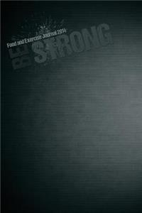 Food and Exercise Journal