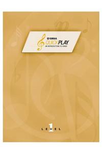 Quickplay - Level 1 Songbook: An Introduction to Piano