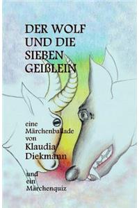 Der Wolf Und Die Sieben Geisslein