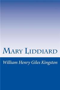 Mary Liddiard