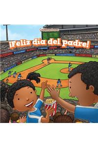 ¡Feliz Día del Padre! (Happy Father's Day!)