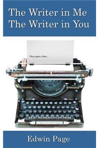 Writer in Me, The Writer in You