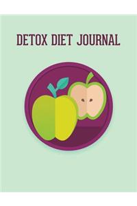 Detox Diet Journal