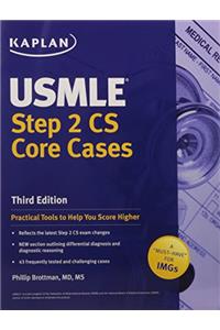 USMLE STEP 2 CS CORE CASES