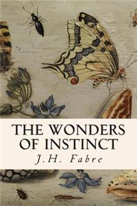 The Wonders of Instinct