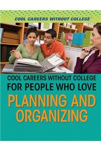 Cool Careers Without College for People Who Love Planning and Organizing