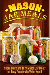 Mason Jar Meals