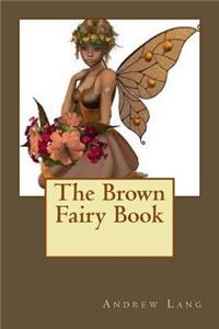 Brown Fairy Book