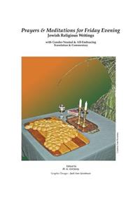 Prayers & Meditations for Friday Evening