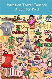 Vacation Travel Journal
