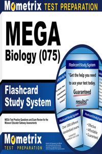 Mega Biology (075) Flashcard Study System