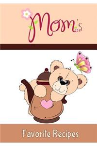 Mom's Favorite Recipes