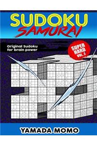 Sudoku Samurai Super Hard