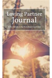 Loving Partner Journal