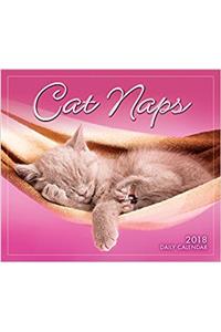 Cat Naps 2018 Day-to-Day Calendar