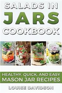 Salads in Jars Cookbook
